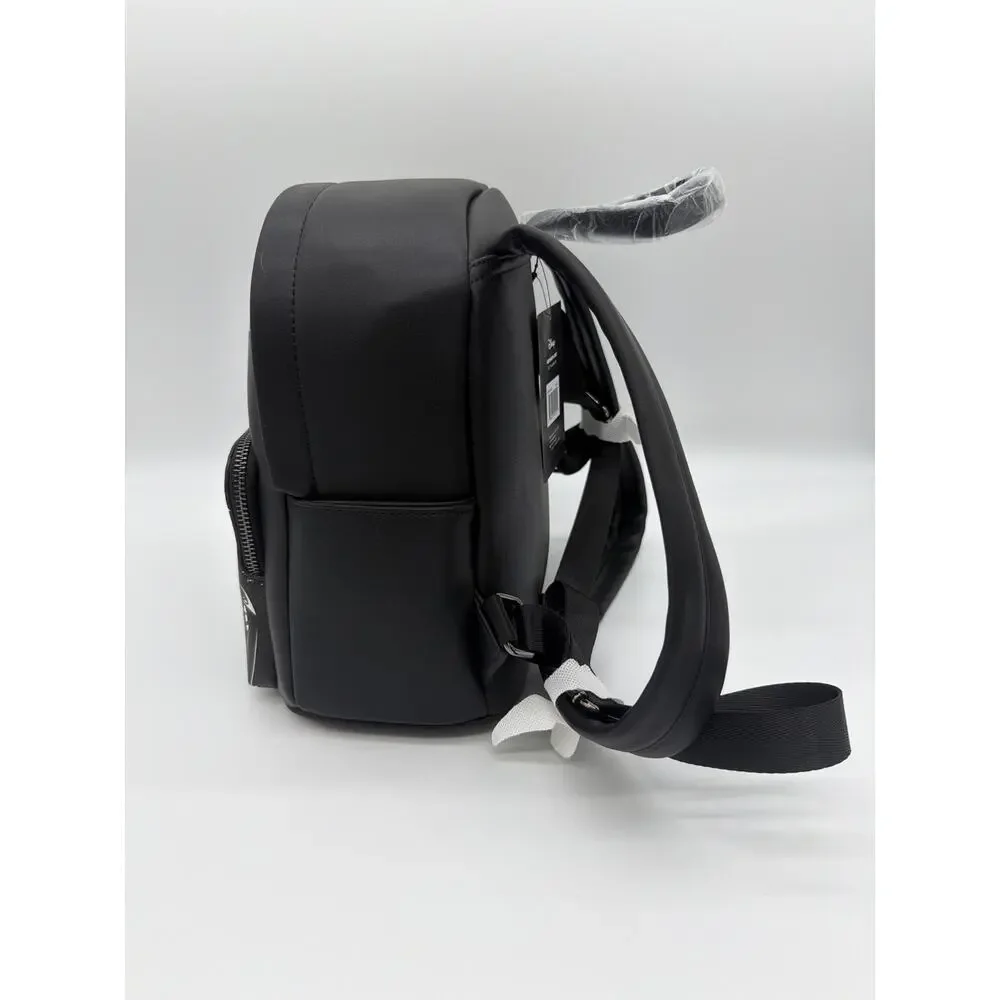 Star Wars Darth Vader Luke skywalker the last duel Backpack Danielle Nicole NWT - Picture 2 of 5